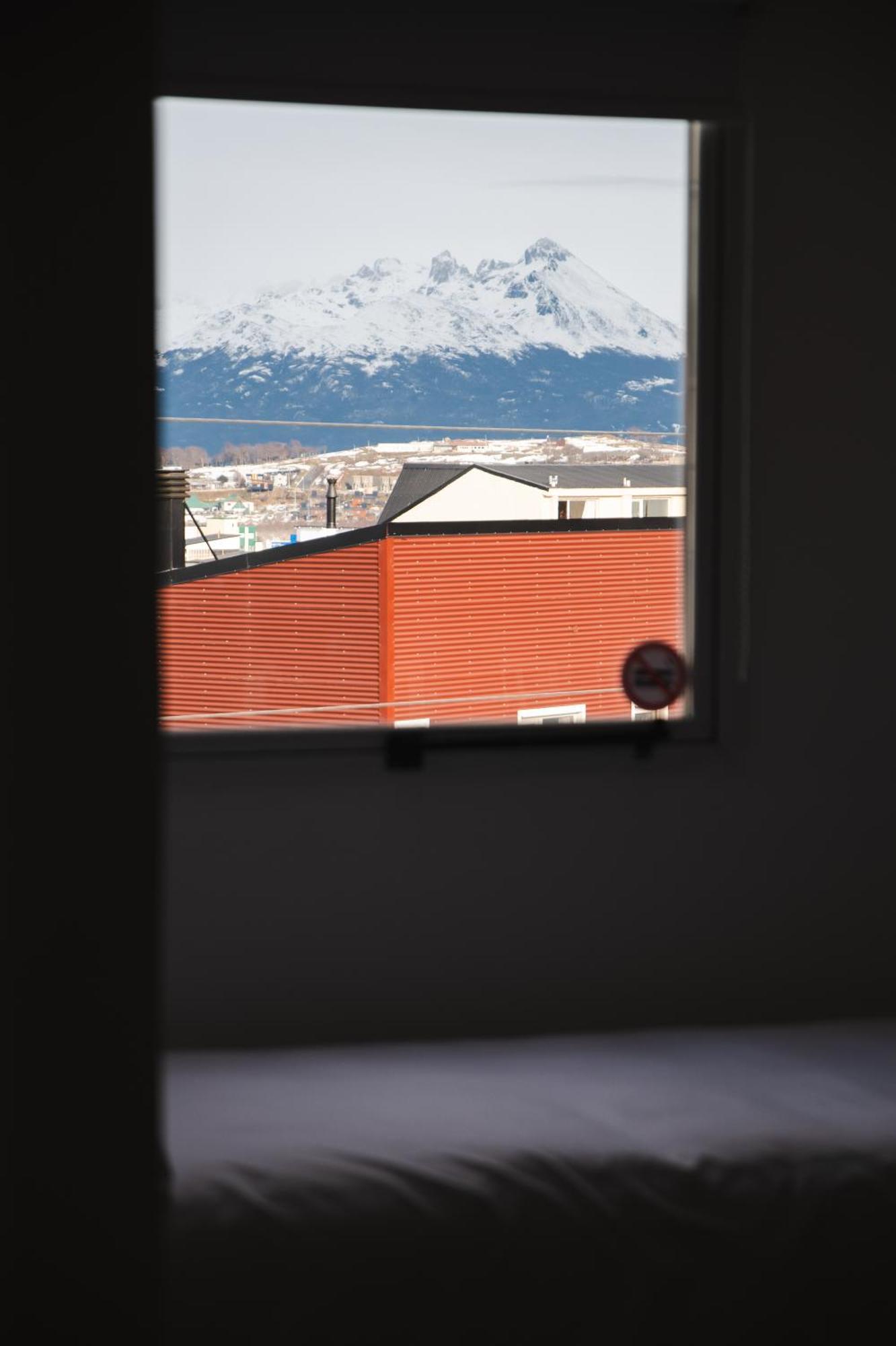 A Pousada Portal Antartlco Ushuaia Exterior foto