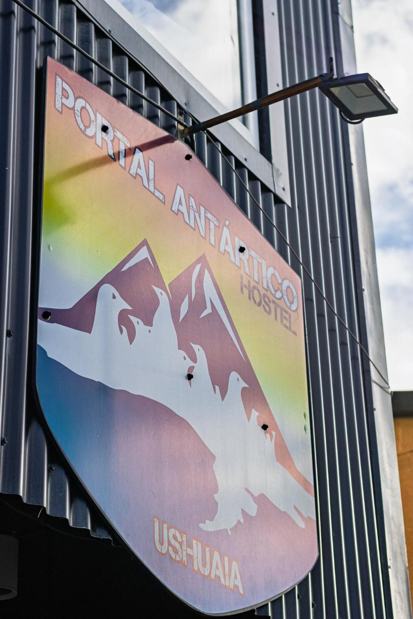 A Pousada Portal Antartlco Ushuaia Exterior foto